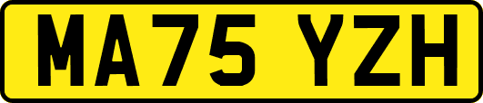MA75YZH
