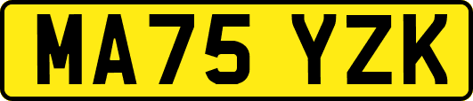 MA75YZK
