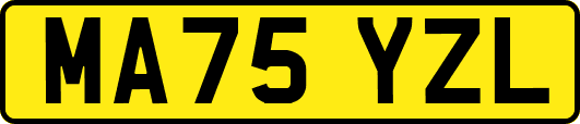 MA75YZL