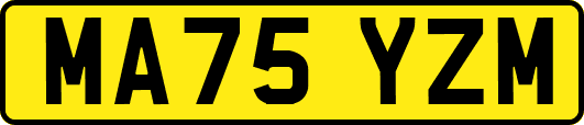 MA75YZM