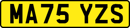 MA75YZS