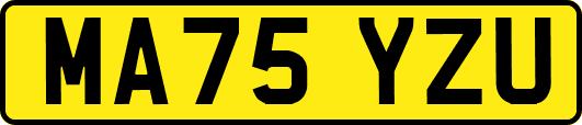 MA75YZU