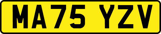 MA75YZV