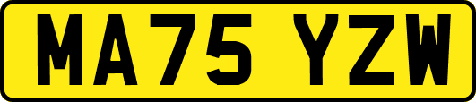 MA75YZW
