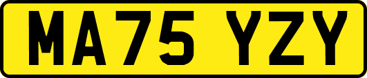 MA75YZY