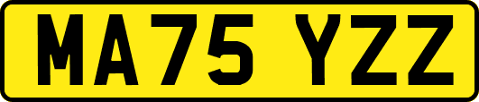 MA75YZZ