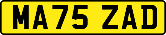 MA75ZAD