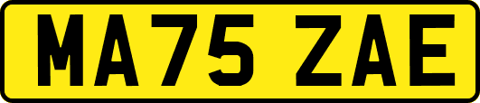 MA75ZAE