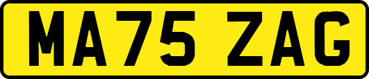 MA75ZAG