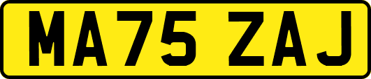MA75ZAJ