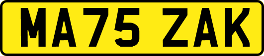MA75ZAK