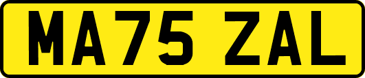MA75ZAL