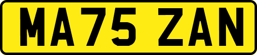 MA75ZAN