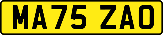 MA75ZAO