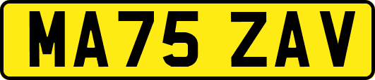 MA75ZAV