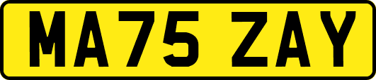MA75ZAY