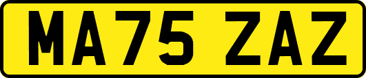 MA75ZAZ