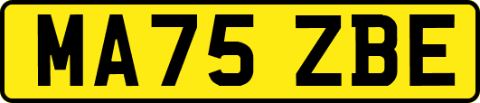 MA75ZBE