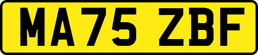 MA75ZBF