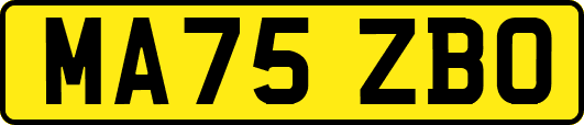 MA75ZBO