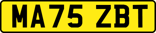 MA75ZBT