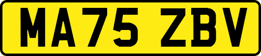 MA75ZBV