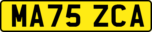 MA75ZCA