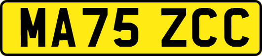 MA75ZCC