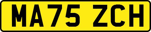 MA75ZCH