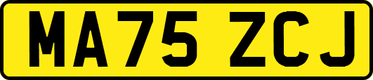 MA75ZCJ