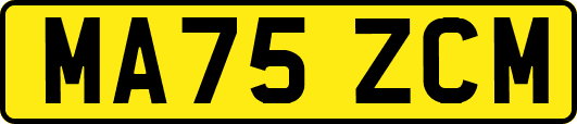 MA75ZCM