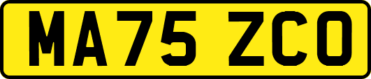 MA75ZCO