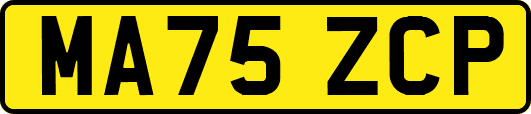 MA75ZCP