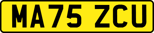 MA75ZCU