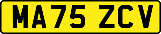MA75ZCV