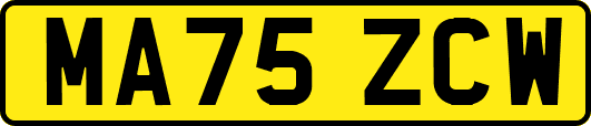 MA75ZCW