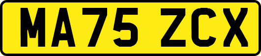 MA75ZCX