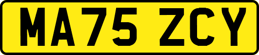 MA75ZCY