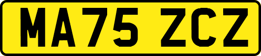 MA75ZCZ