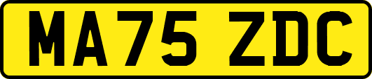 MA75ZDC