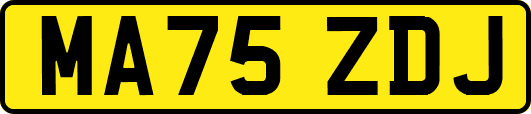 MA75ZDJ