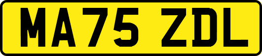 MA75ZDL