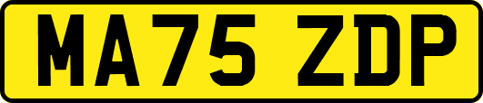 MA75ZDP