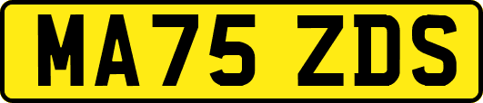 MA75ZDS