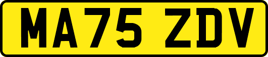 MA75ZDV