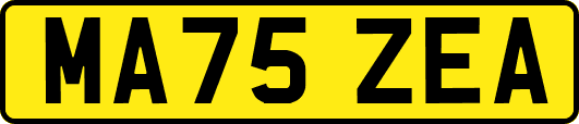 MA75ZEA