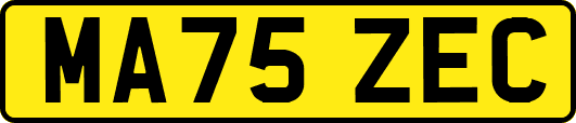 MA75ZEC