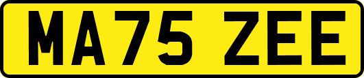 MA75ZEE
