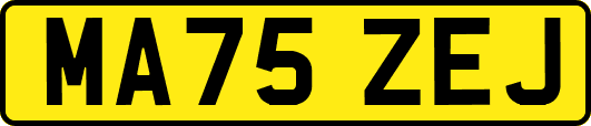 MA75ZEJ