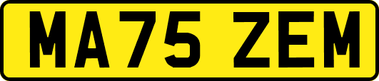 MA75ZEM